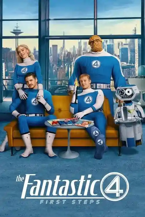 Fantastic4 - Latino IPTV Premium IPTV Subscription